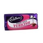 Cadbury Dairy Milk Turkish Delight Chocolate Bar - 49g