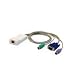 ConnectPro CIM-PS2 Wired KVM Extender