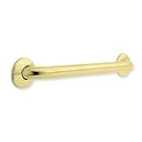Franklin Brass 5718PB Concealed 18 Grab Bar, Polished Brass