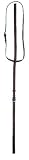 Perri's Leather Flat Standing Martingale - Havana - Horse