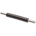 Starrett 234MA-100 End Measuring Rod With Spherical End And Insulating Handle, 6.3mm Diameter, 100mm Length