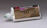 3M(TM) Scotch-Weld(TM) Epoxy Adhesive DP100 Clear, 200 mL [PRICE is per KIT]