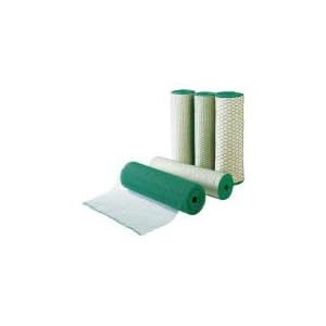 【クリックで詳細表示】TRUSCO ビニール亀甲金網 線径Φ1.2X目20X10m巻 BK182010： 産業・研究開発用品