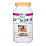 Daily Two Iron Free - 180 caps., (Nature s Way)