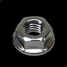 Bolt MC Hardware Hex Head Smooth Flange Nuts M8 x 1.25 12mm 021-10812