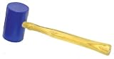 Metal Forming Fabrication Round Mallet 2-3/4