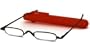 Able Vision Tubes, Flexies & Gels Reading Glasses - Pop-Top Reader Burgundy