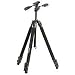 Cullmann Magnesit 522 Aluminum Tripod with 3-Way Quick Release Head, Supports: 11.0 lbs, Max Height 62
