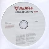 McAfee Internet Security 2011 - Subscription package ( 1 year ) - 3 PCs - OEM - CD - Win - English - United Kingdom Software