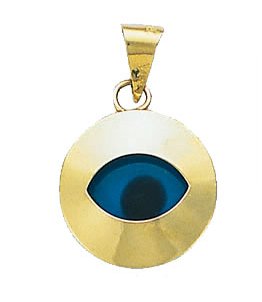 Evil Eye Pendant