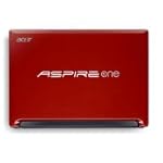 Acer ASPIRE ONE D255 RED - Netbook (1...