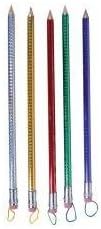 Jumbo Metallic Style Pencil 15" (1 Dozen)