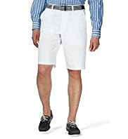 Blue Harbour Cotton Rich Shorts with Belt