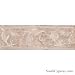 Florida Tile Topeka Noce 3 x 8 Wall Listello
