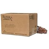 Sephra Belgian Milk Fondue Chocolate, 20lb. Case for Chocolate Fountains