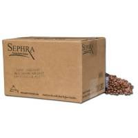 Sephra Belgian Milk Fondue Chocolate, 20lb. Case for Chocolate Fountains by Sephra