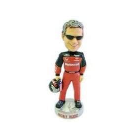 Ricky Rudd #21 Driver Suit Forever Collectibles Bobblehead