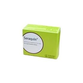 Seraquin for Dogs with Glucosamine and Chondroitin