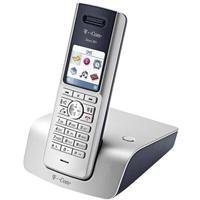 T-Com Sinus 301i Schnurloses ISDN-Telefon mit beleuchtetem Farbdisplay