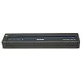 Brother - PocketJet 6 PJ-622 - Imprimante - N&B - thermique directe - A4 - 203 ppp x 200 ppp - jusqu'� 6 ppm - USB, infrarouge