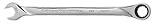 GearWrench 85122 11/16-Inch XL Ratcheting Combination Wrench [並行輸入品]