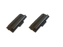 2x Rebuilt Toner für Samsung SCX-4300 SCX4300 XXL