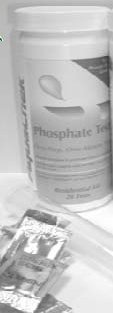 Aquachek one minute Phophate Pool & Spa Test (20 tests)