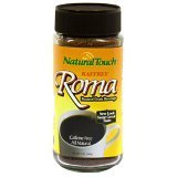 Health & Personal Care : Natural Touch Kaffree Roma - Roasted Grain Beverage - - 3.5 oz
