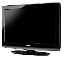Toshiba 26 Diagonal 720p/60Hz LCD HDTV