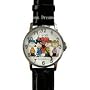 Peanuts Snoopy wrist watch serie - Snoopy And Friends !