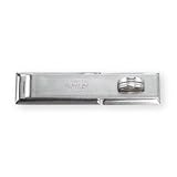 Master Lock 730 7-1/4 Straight Bar Heavy-Duty Hasp