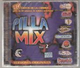 Pilla Mix Vol 2 "30 Exitos De La Cumbia"
