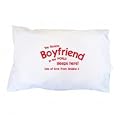 Personalised Sexiest Boyfriend Pillowcase Great Gift for Man Boyfriend Birthday Christmas Anniversary Valentines Day