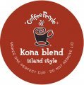 Coffee People K-Cup Extra Bold Kona Blend, 24-Count Box Picture