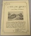 Old Cape Cod Houses and Other Colonials