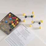 Ward's Natural Science Organic Structure Set Personal Edition Molecular Models