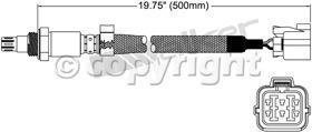 Walker 250-54028 Four Wire Oxygen Sensor