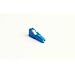 Amphenol Fiber Optics 956-130-5106 Attenuator Plug, LC Female To LC Male, Singlemode Fiber Type, 6dB Fiber Count
