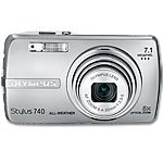 STYLUS 740 DIGITAL CAMERA SLV