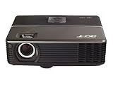 Acer P5370W - DLP Projector- 3000 ANSI Lumens - WXGA (1280 x 800) - 16:9