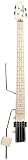 Ministar Basstar 4-string Electric Compact Bass with Gigbag