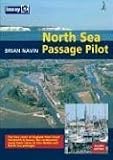 Cover of North Sea Passage Pilot by Brian Navin 0852886659