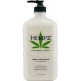 Cheap HEMPZ by Hempz Herbal Moisturizer Body Lotion 18 Oz