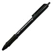 Ballpoint Pen,Antimicrobial,Retract.,Fn. Pt,BK Barrel,BK Ink (NSN5425950)