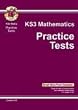 KS3 Maths Practice Tests - Levels 5-8 (Practice Papers)