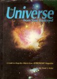 the universe from your backyarda guide to deep sky objects from astronomy magazine