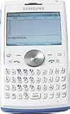 Samsung BlackJack II SGH-I617 Unlocked GSM PDA Phone With Bluetooth, 3G and 2MP Camera (Blue/White)