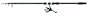 Zebco Cool Expert Pike MH 1002201 Canne � p�che avec moulinet Multicolore 350 cm