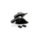 Xbox 360 Energizer Power & Play Charging System w/ x2 Battery Pack (Colors May Vary)