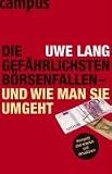 Die gef�hrlichsten B�rsenfallen und wie man sie umgeht